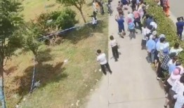 爆料小伙溺亡视频,现场视频曝光令人痛心